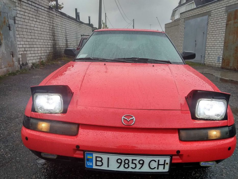  Mazda 323f 1994: $3 200 - Mazda Kremenchuk en Olx