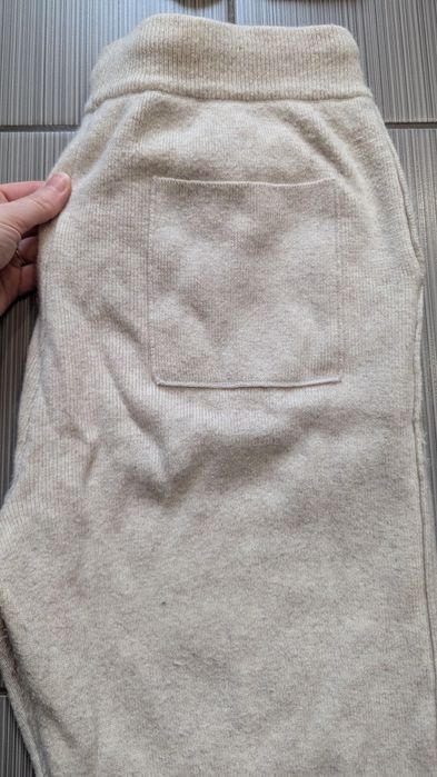 Тёплый шерстяной женский свитер и штаны, теплий жіночий костюм