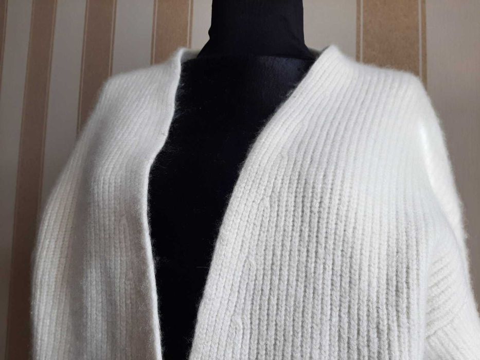 Кардиган жіночий, 100% НАТУРАЛЬНИЙ КАШЕМІР.  ZARA HOME.
