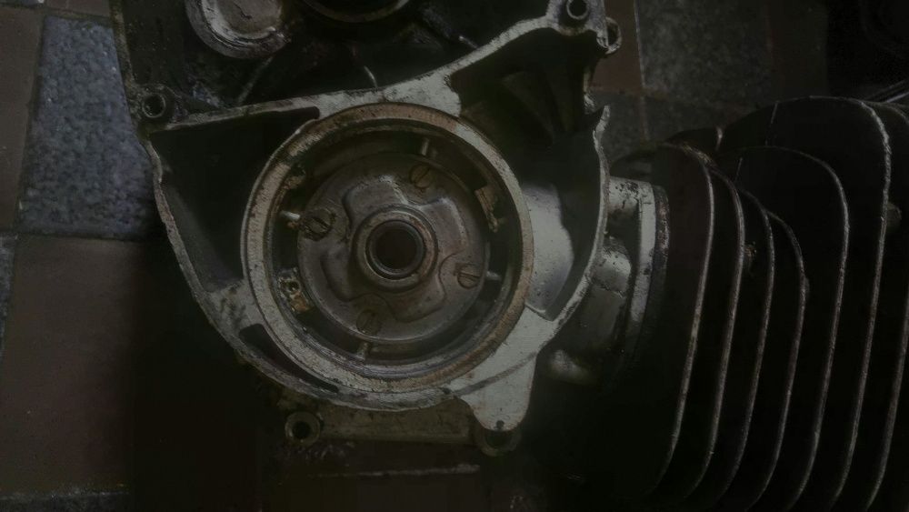 Двигатель иж юпитер как новый