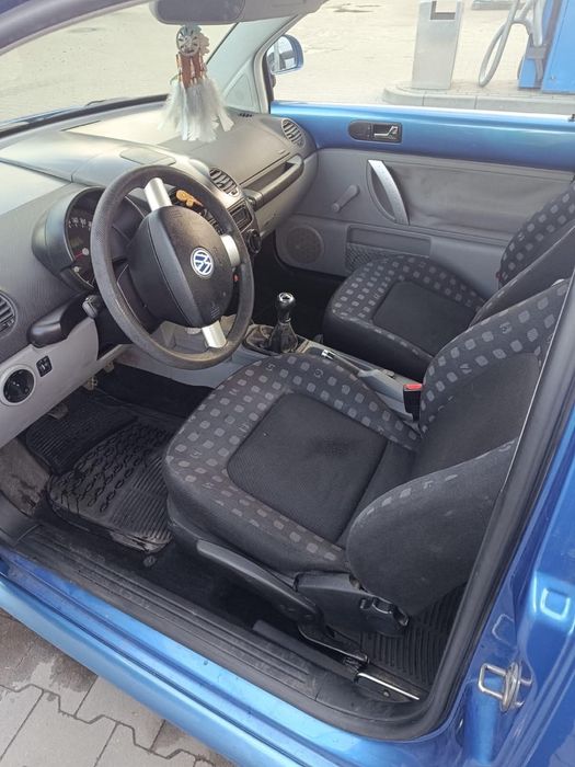 Beetle 2.0 benzyna 2000rok