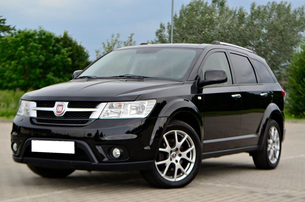 Fiat Freemont