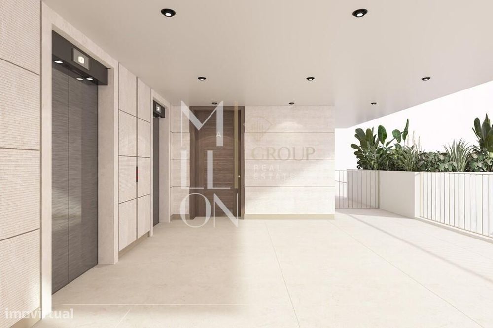 Sublime Residence I | Apartamentos T1, T2 e T3 de luxo com piscina e g