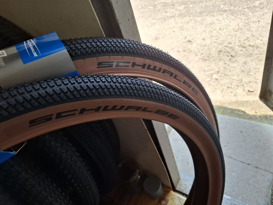 ВЕЛОсипедная покрышка/шина Schwalbe BILLY BONKERS 26x2.25 (57-559).