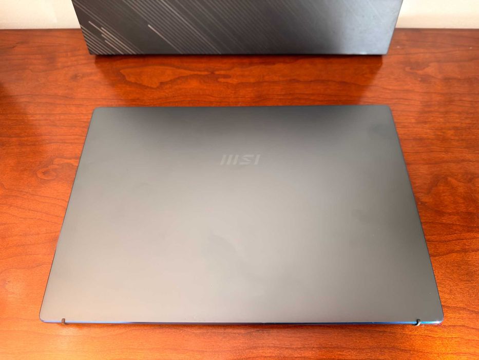 MSI Prestige 14-A1X|Ecran 4K Tactil|i7-1185G7|16GB|Ssd 1TB|GTX1650 4GB