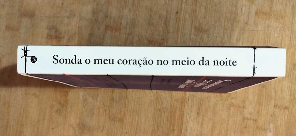 Sonda o meu coração no meio da Noite