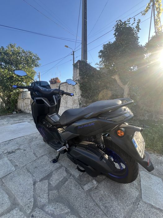 Yamaha Nmax 125 cc