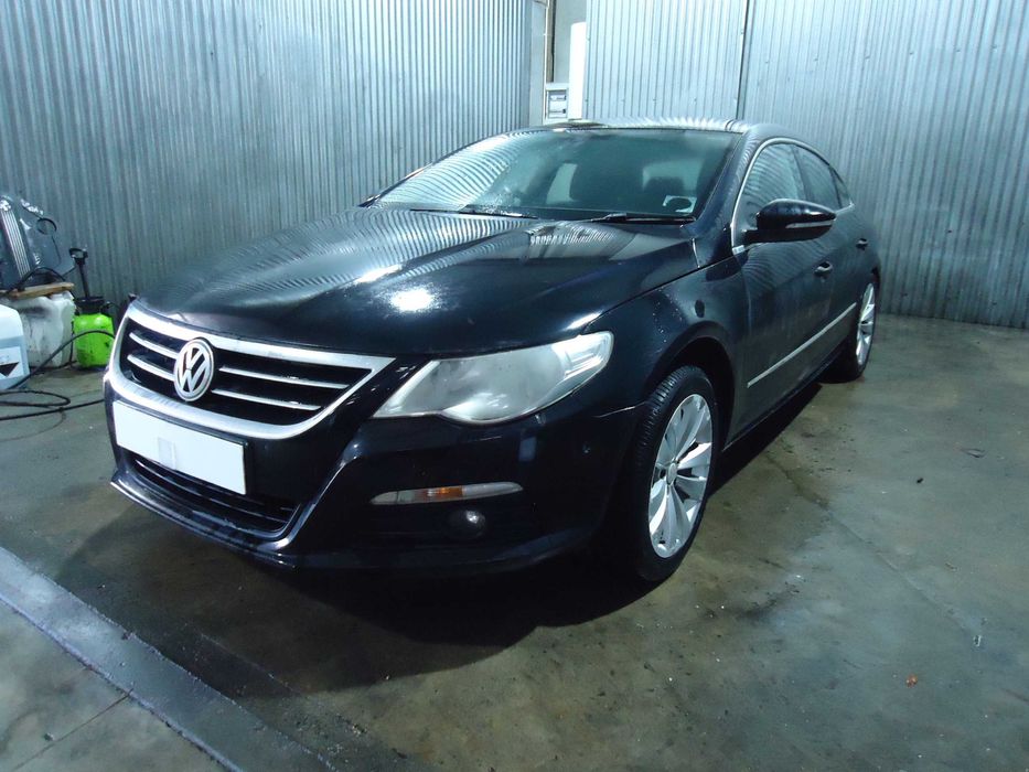 Vw Passat cc 2.0 Tdi (CBAB) de 2010 só ás peças