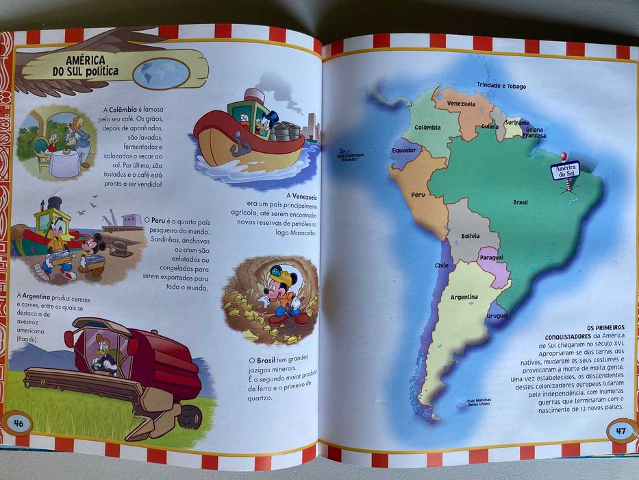 Atlas Disney (2004)