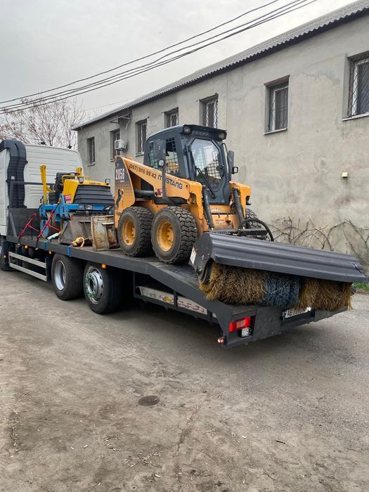 Аренда боб кет Bob cat ,экскаватор, каток, эвакуатор,гидромолот,фреза