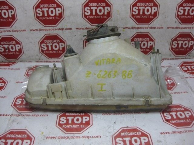 FAROL ESQUERDO SUZUKI VITARA CABRIO 1996 -