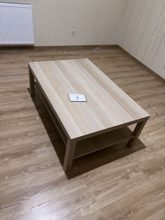 Stolik kawowy jak nowy