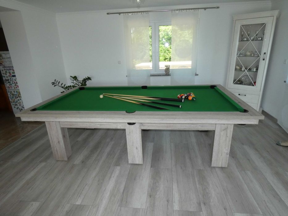 Stół Bilardowy MODENA 8 ft Produkt Polski