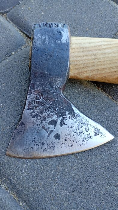 Kuta  malutka siekiera TechMłot 0,4kg / 35cm jesion