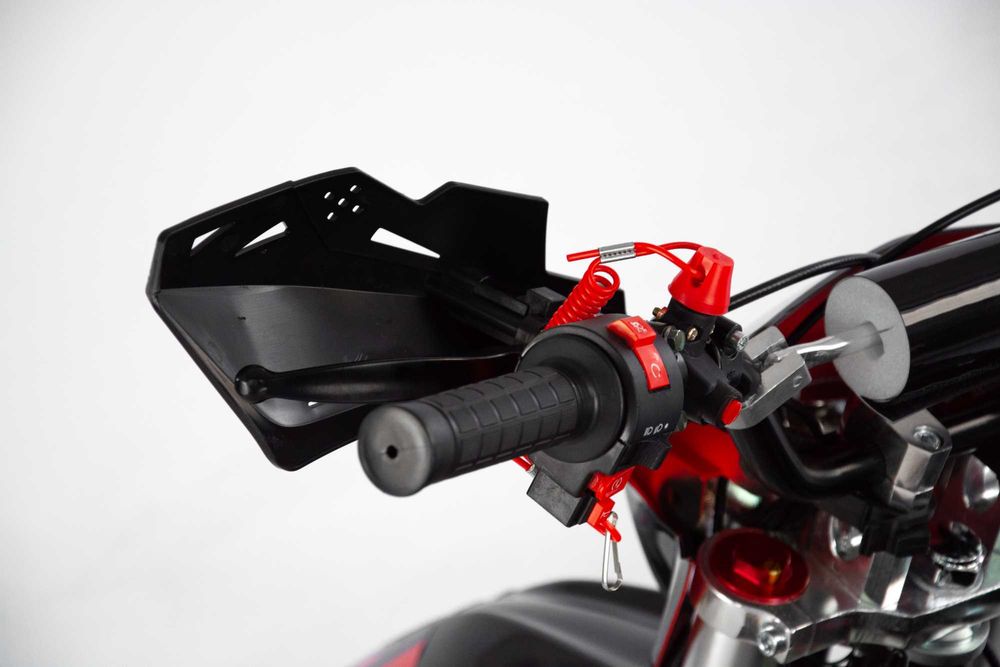 CROSS XTR 616 125cm3 HAMULCE HYDRAULICZNE Lampa LED Raty dostawa