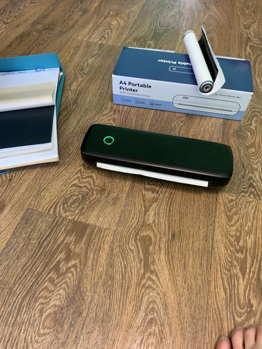 Термопринтер для тату