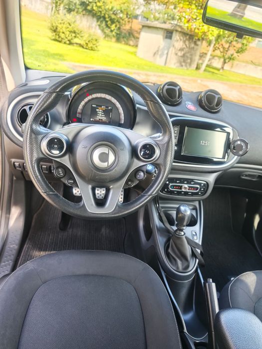 Smart Fortwo Cabrio Passion