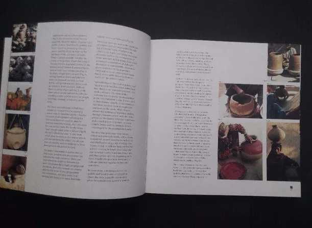 The Craft Traditions of Pakistan - Clay - Cloth - Wood - Metal - Stone