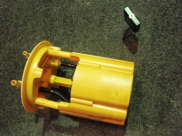 Boia de combustivel - Peugeot 307 2.0 HDI ( 2003 )