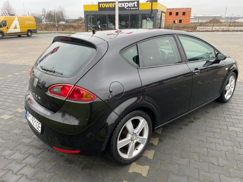 Seat Leon 1.6 MPI Super Stan