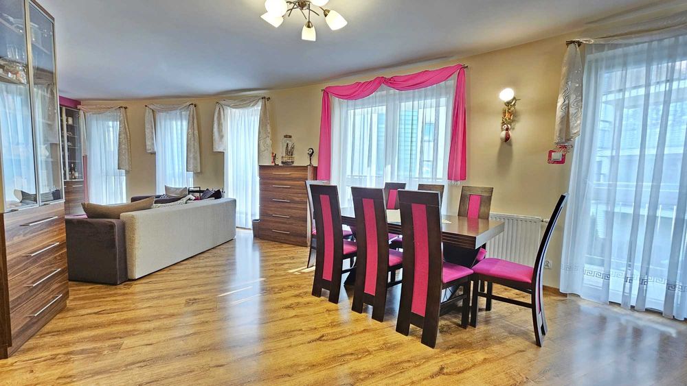 Ul. Górników | Apartamenty Wielicka | 4(5)pokoje | 2łazienki | 103,5 m2 | 1 piętro | 2 miejsca postojowe w garażu podziemnym | przy parku