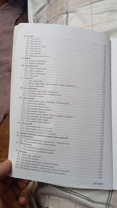 Francuski – Gramatyka | repetytorium + ćwiczenia | idealna do nauki i