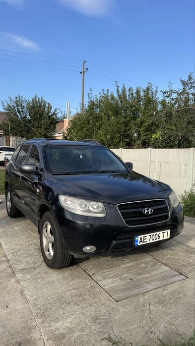 Продам Hyundai santa fe