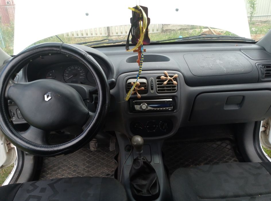 Продам Рено CIio.