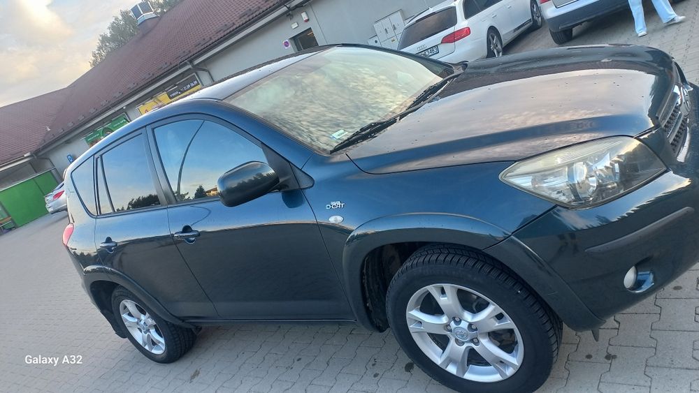 Toyota RAV-4