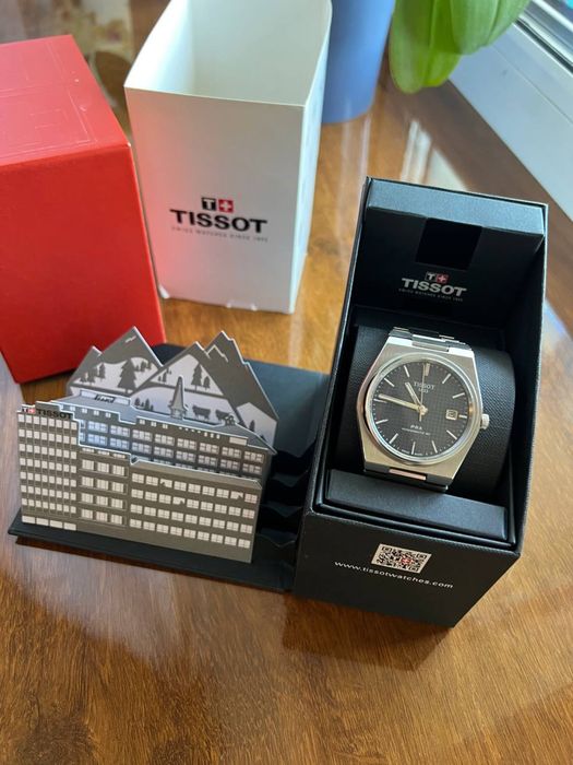 Часы Tissot PRX automatic механические