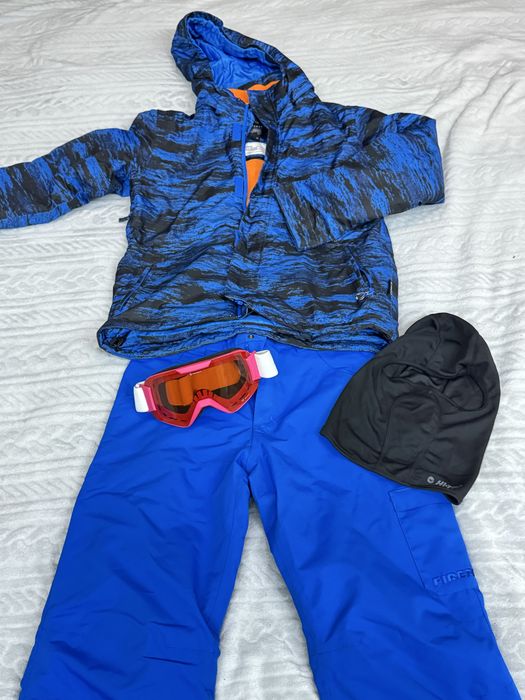 Гірськолижний костюм жіночий