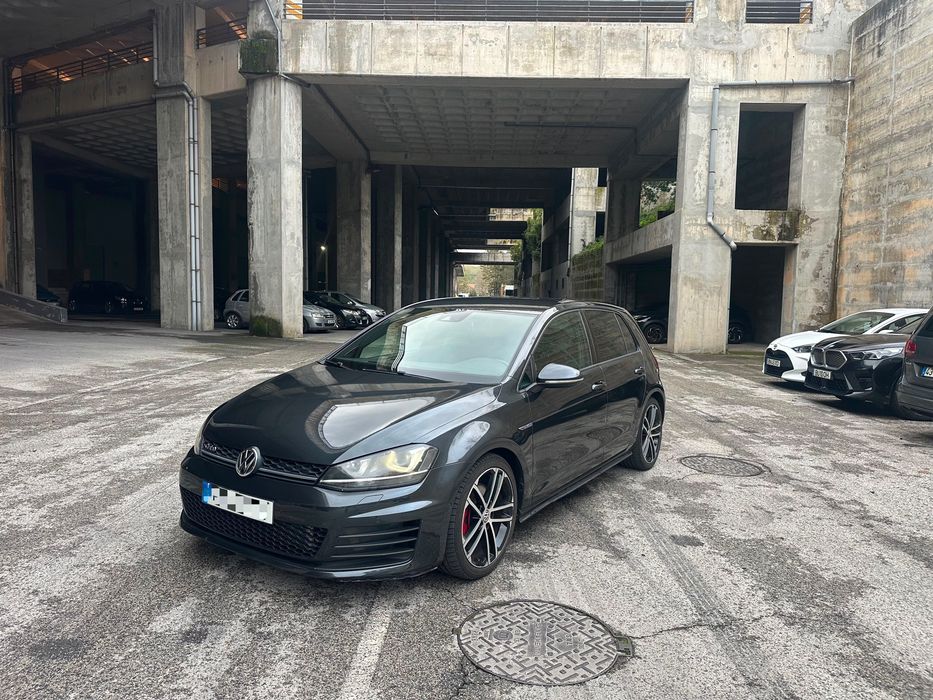 Vw Golf 7 GTD Dsg 184cv