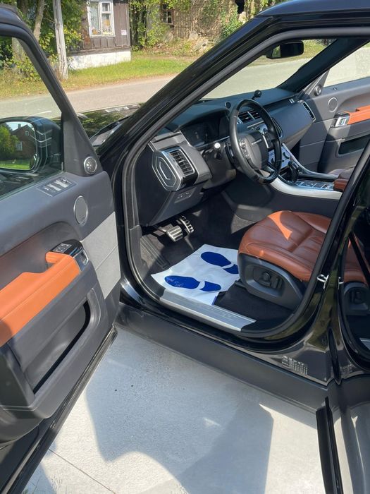 Land Rover Range Rover Sport 3.0 Diesel