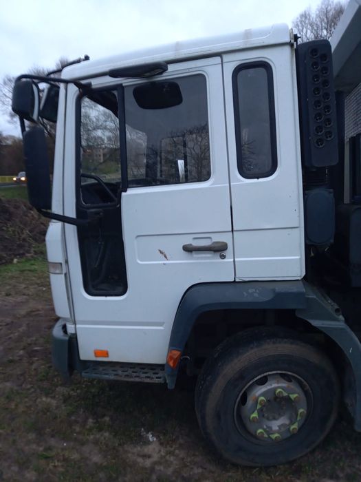 Volvo FL6 wywrotka anglik  sprawna plus dawca na przekladke