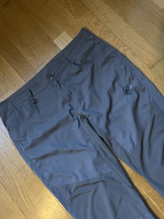 ВОДОНЕПРОНИКНІ -трекінгові  штани MAMMUT. Розмір M