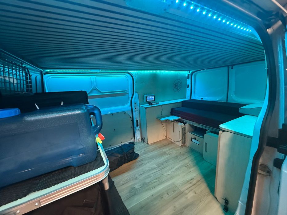 Ford Transit Campervan