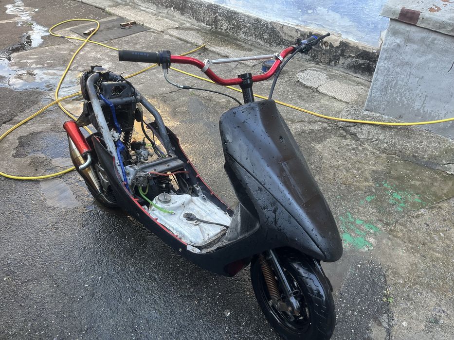honda dio 35 zx СРОЧНО ПРОДАЖА