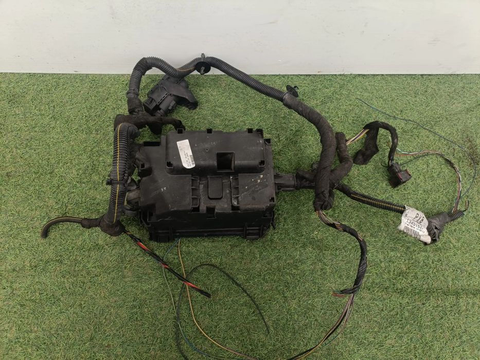 Caixa fusíveis da bateria SMART ForTwo Coupé (451)