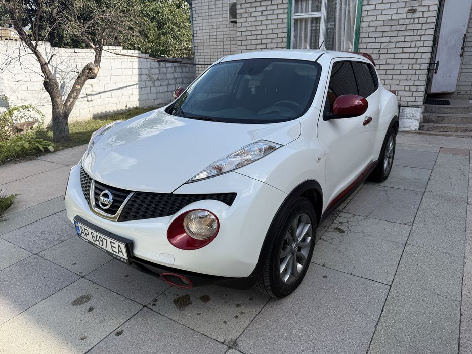 Nissan Juke 1.6