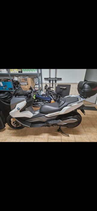Scooter BMW C400 GT