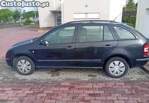 Skoda Fabia Combi 1.4 TDI 2006