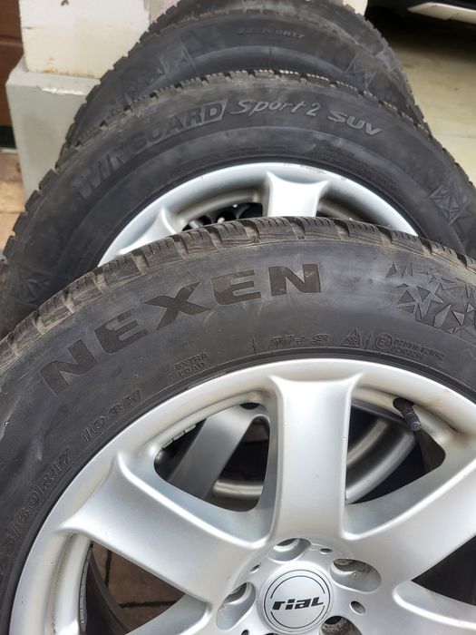 Sprzedarz Alufelgi 17 bmw e65