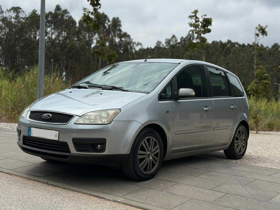 Ford Focus C-Max 1.6TDCI 110CV 289.000KM 2004/01 5Lugares