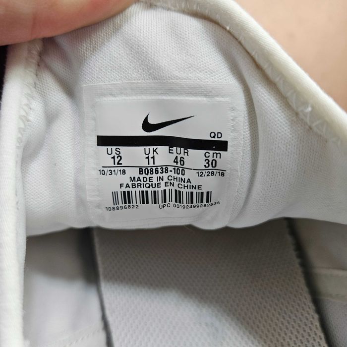 Кроссовки Nike Presto Fly WRLD. Размер 46