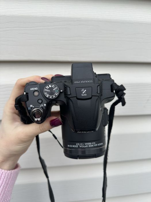 Nikon COOLPIX P510 - фотоапарат
