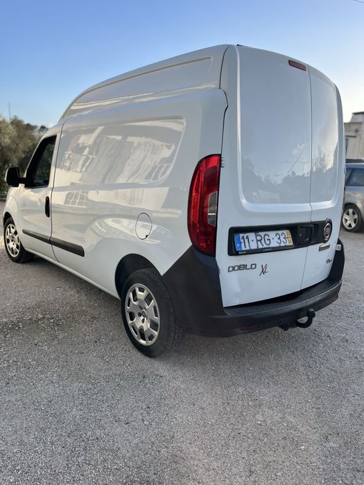 Fiat Doblo XL 1.6 Multijet 120cv