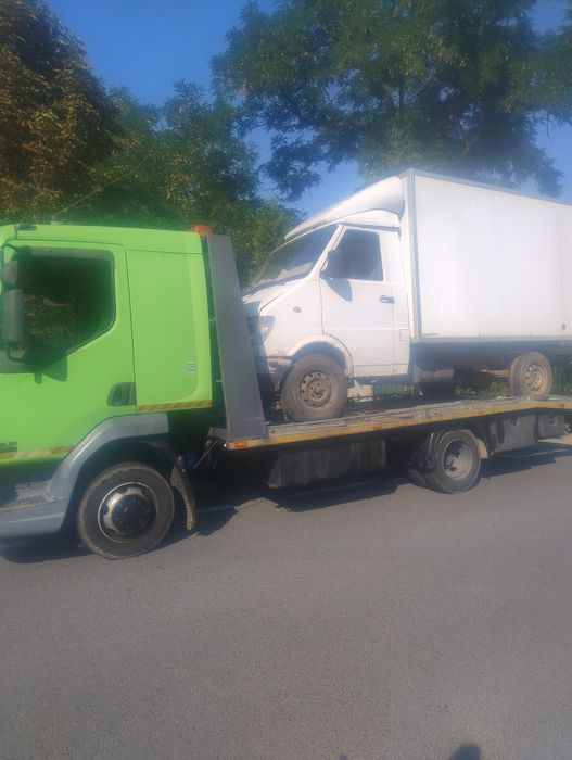 Auto Laweta Transport