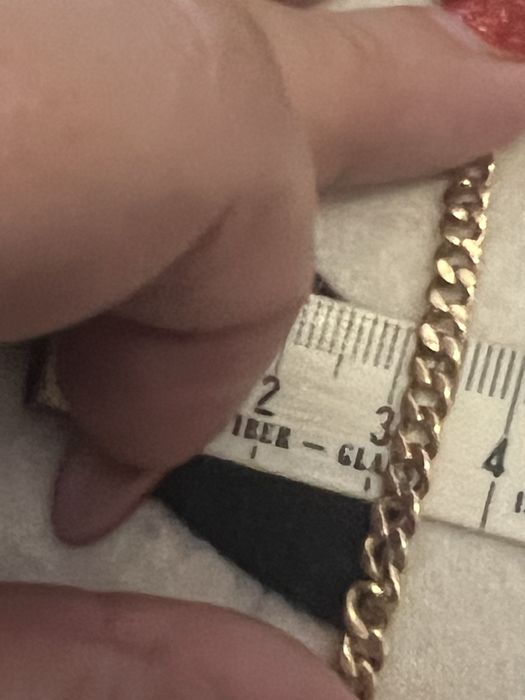 Bransoletka zloto 585