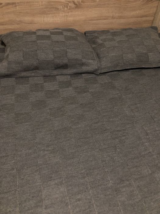 Покривало з двома наволочками