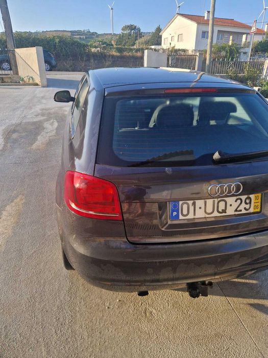 Audi A3 1.6 TDI 2010